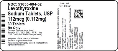 Label (51655 604 52 Master Bottle Label Approval   Rev B 04 21)